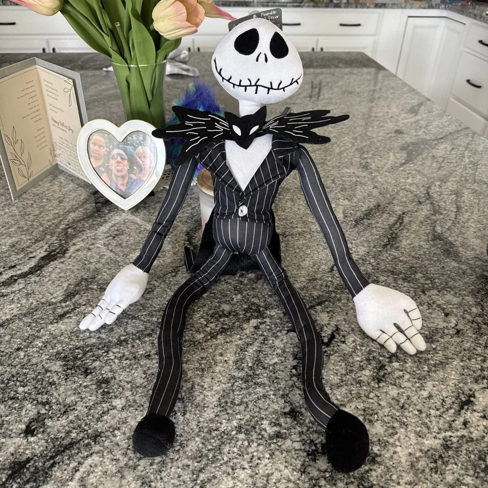 The Nightmare Before Christmas Jack Skellington 24